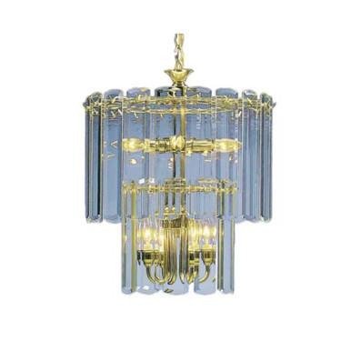 Volume V3029-2 Polished Brass Chandelier Light Fixture Questions & Answers