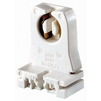 Leviton 13351 T8/T12 Fluorescent Medium Bi-Pin Non-Shunted Socket Questions & Answers