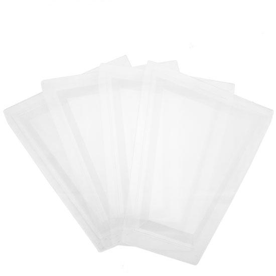 Incon LENS-8556 Frosted Acrylic Replacement Panel | Set of 4 Questions & Answers