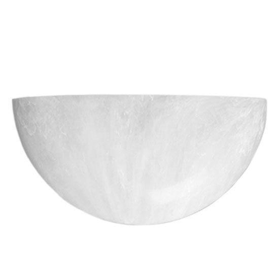 will this light cover fits my half moon shaped wall with three hookers diameter 9 in