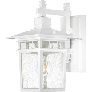 Nuvo 60-3491 White Wall Mount Fixture Questions & Answers