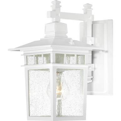 Satco 60-3491 White Wall Mount Fixture Questions & Answers