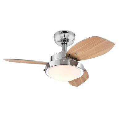 Westinghouse 7224100 Wengue 30-Inch Indoor Ceiling Fan with Dimmable LED Light Fixture Questions & Answers