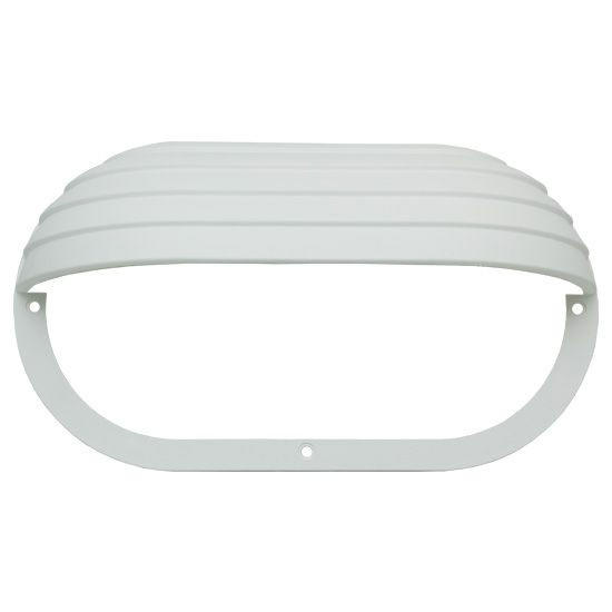 Incon FRAME-33261 White Polycarbonate Hood Style Housing Questions & Answers