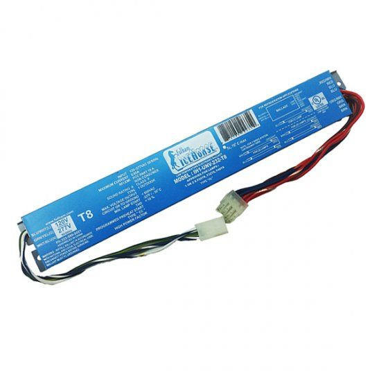 Fulham IH1-UNV-232-T8 Refrigeration Freezer Cooler Light Ballast Questions & Answers