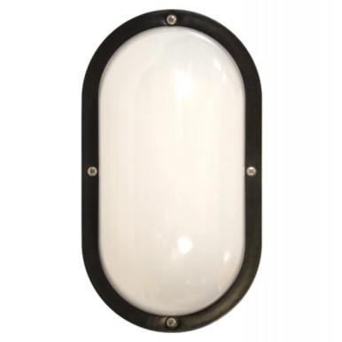 Wave Lighting S79WF-BK Black Coastal Nautical Wall Light Fixture Questions & Answers